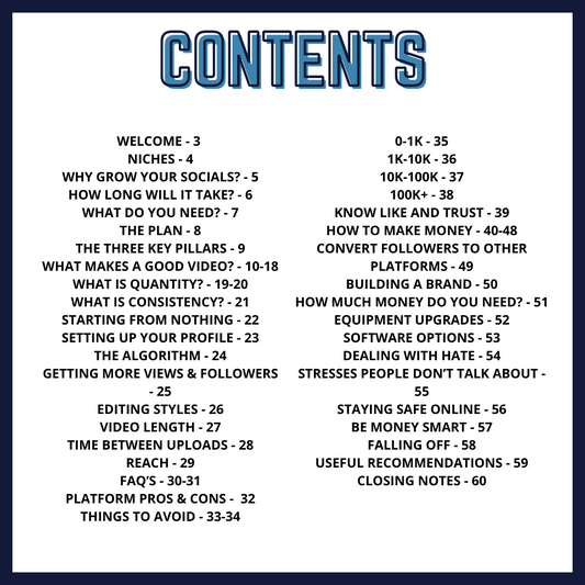 How To Grow Your TikTok Account