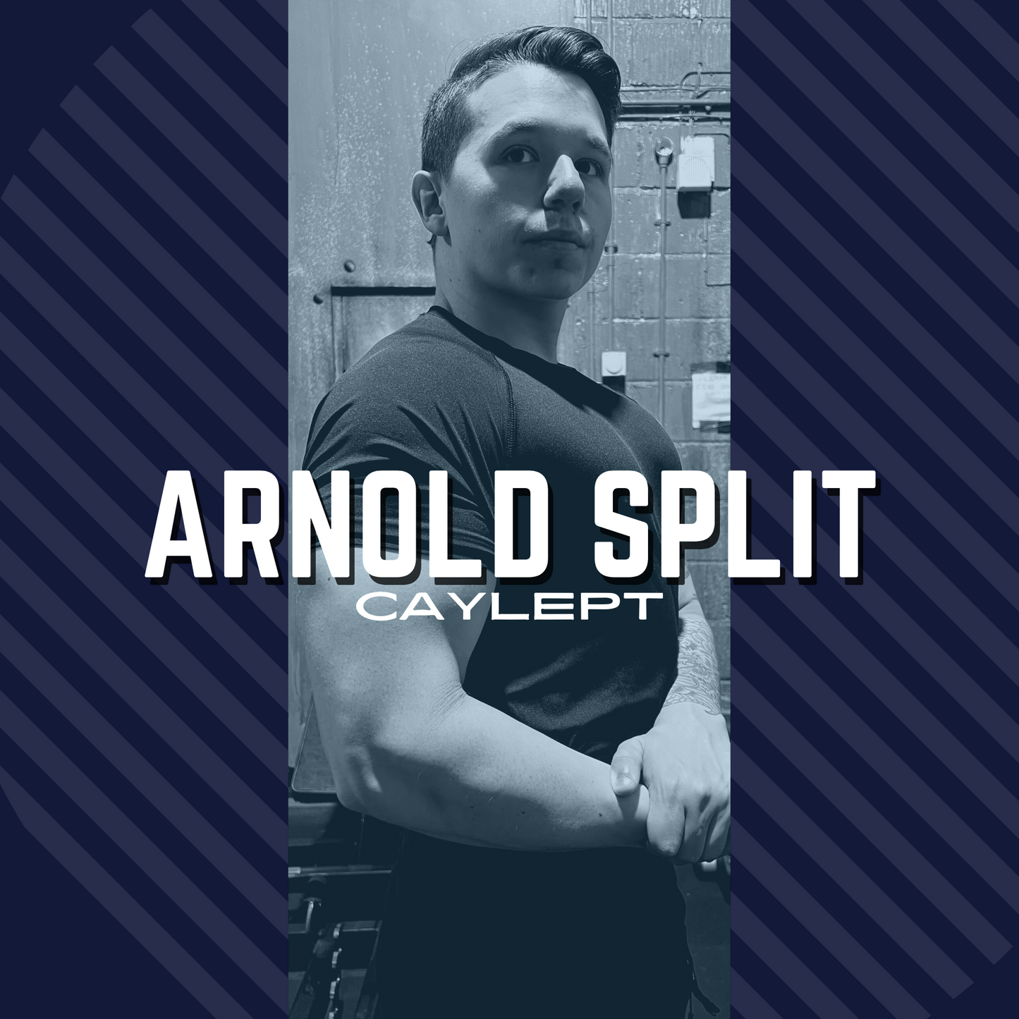Arnold Split 6 Day Programme
